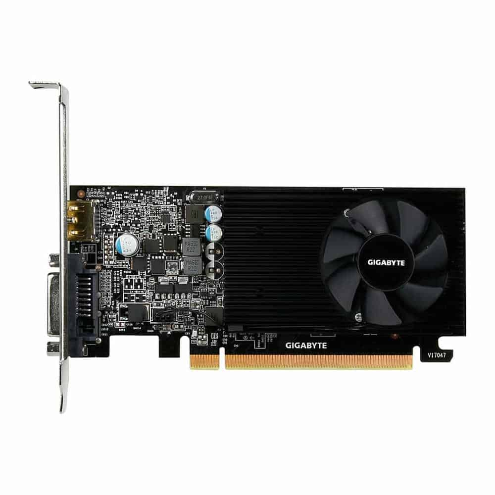 (image for) Gigabyte NVIDIA GeForce GT 1030 2GB Low Profile Single Slot